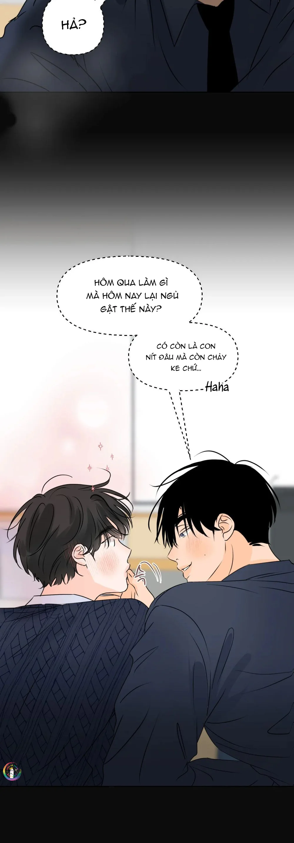 Ranh Giới Mùi Hương Chap 55 - Next Chap 56