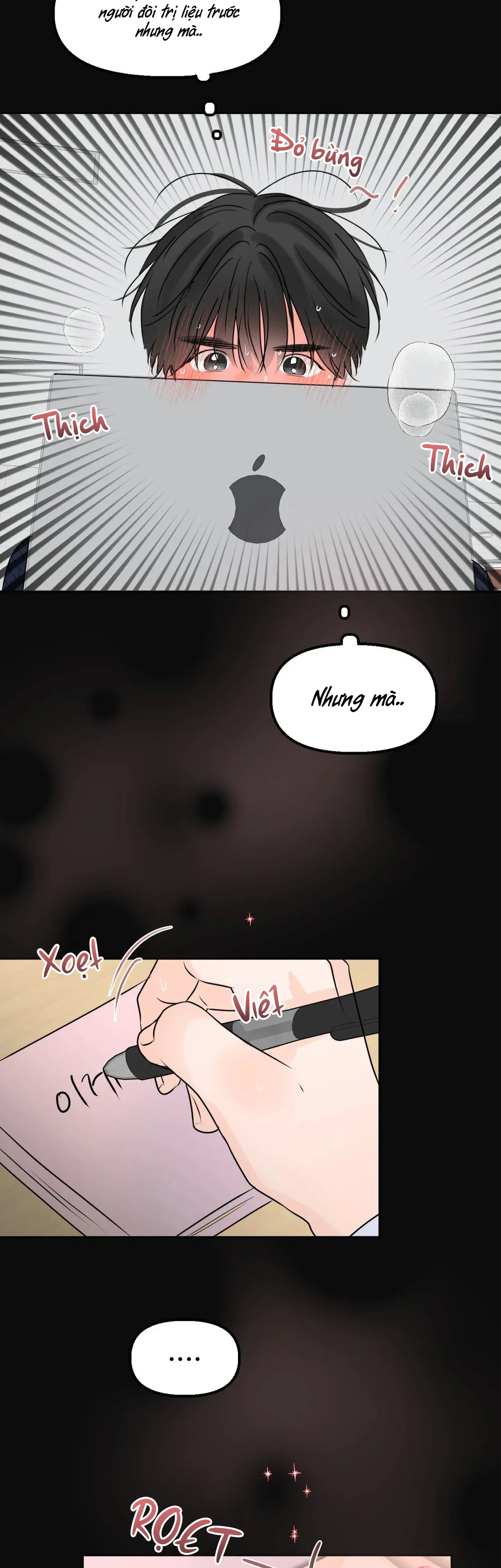 Ranh Giới Mùi Hương Chap 55 - Next Chap 56