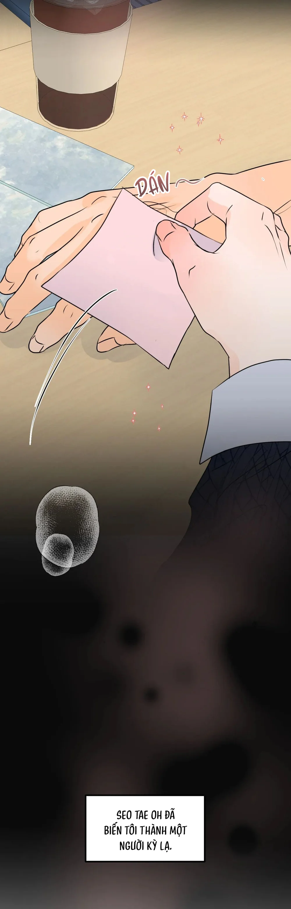 Ranh Giới Mùi Hương Chap 55 - Next Chap 56