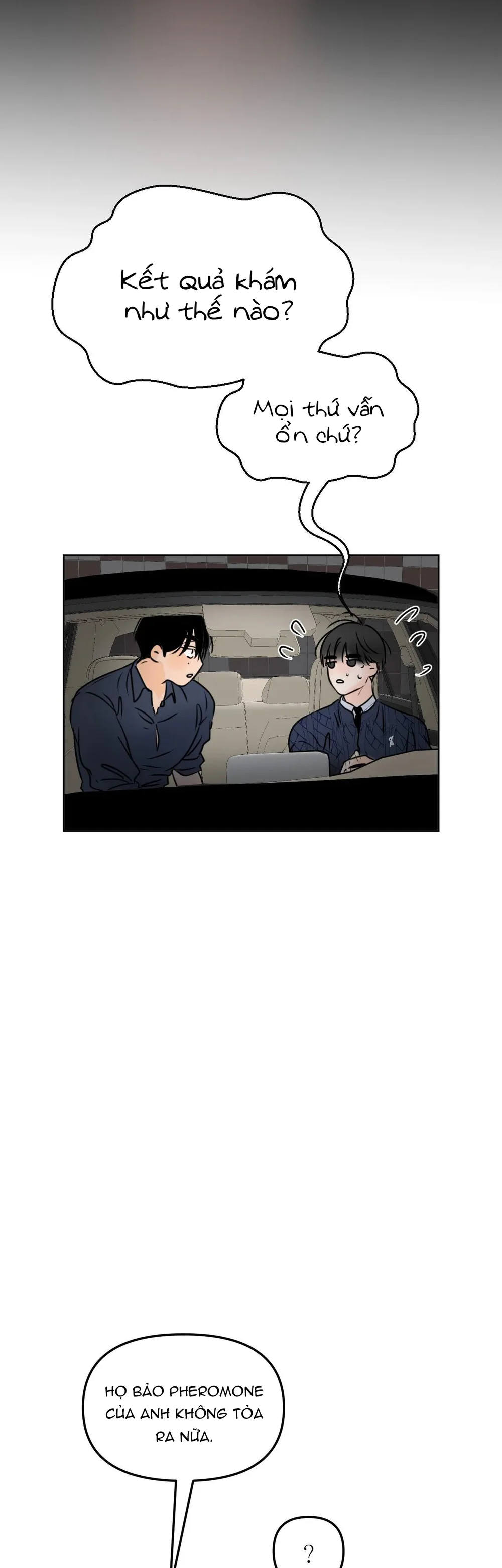 Ranh Giới Mùi Hương Chap 55 - Next Chap 56