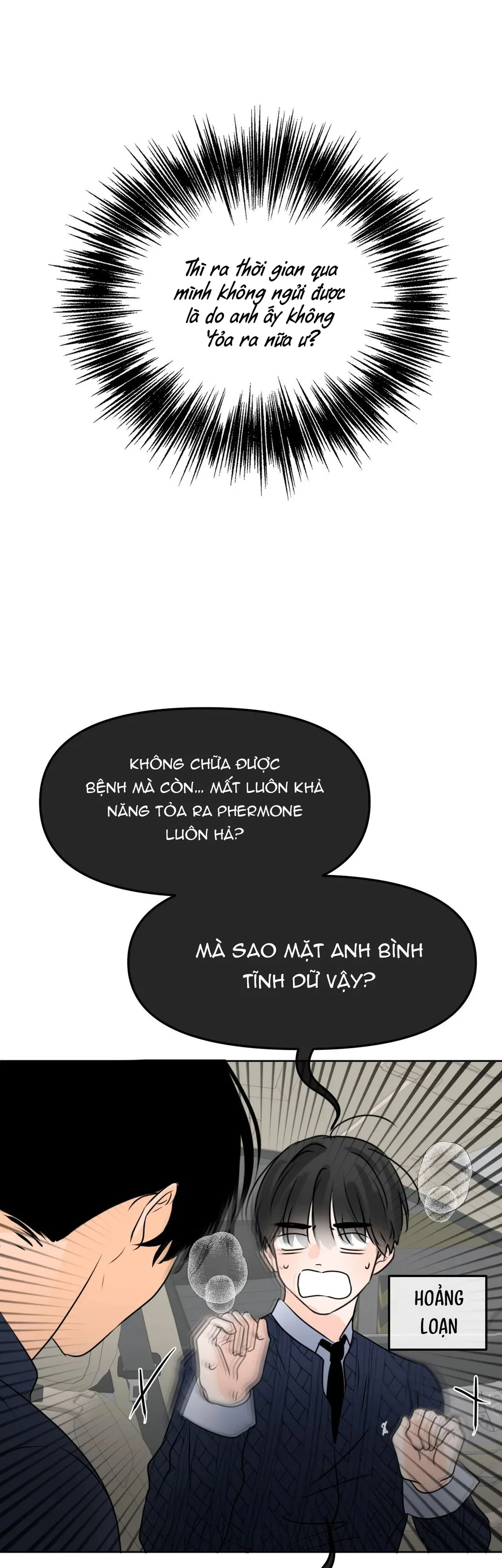 Ranh Giới Mùi Hương Chap 55 - Next Chap 56
