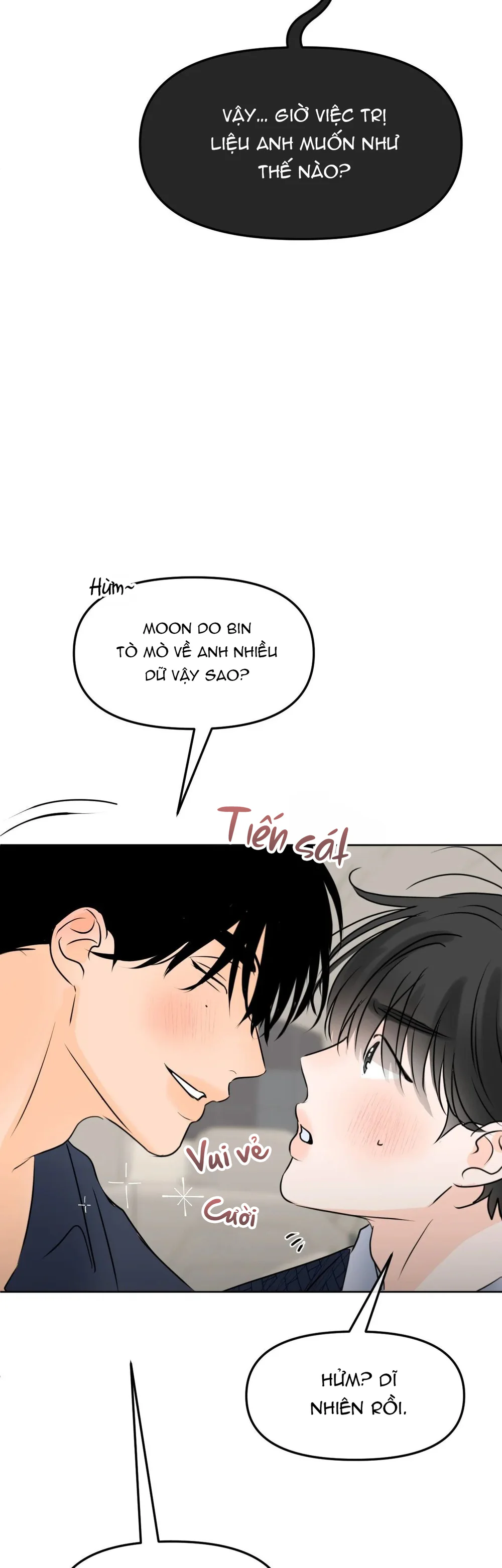 Ranh Giới Mùi Hương Chap 55 - Next Chap 56