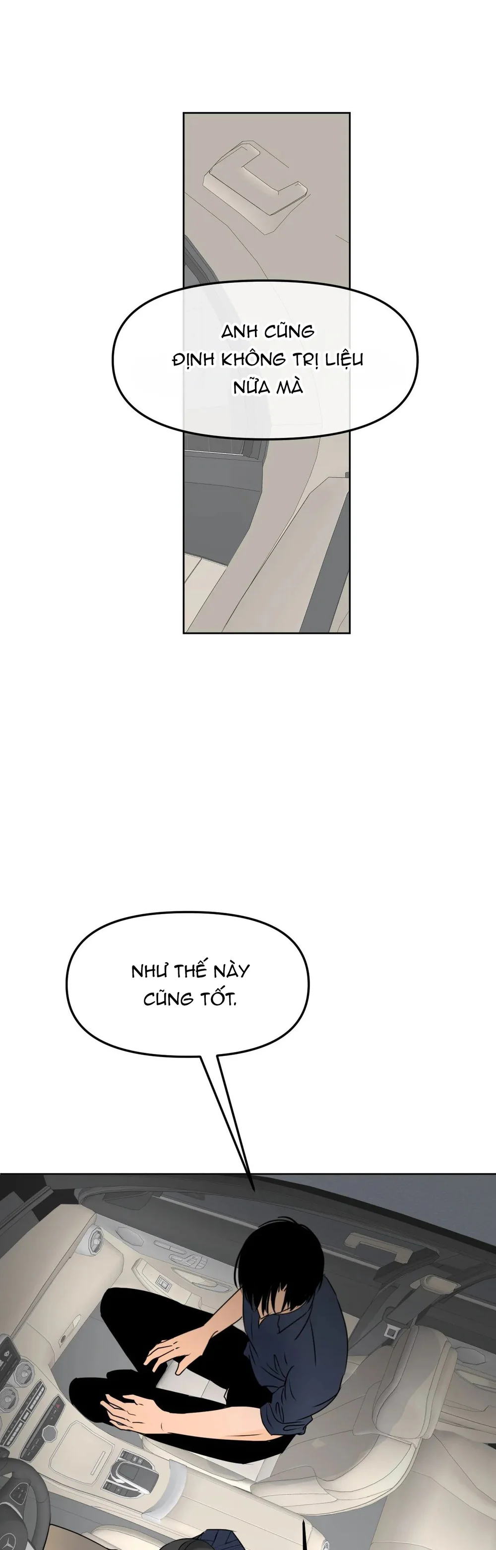 Ranh Giới Mùi Hương Chap 55 - Next Chap 56