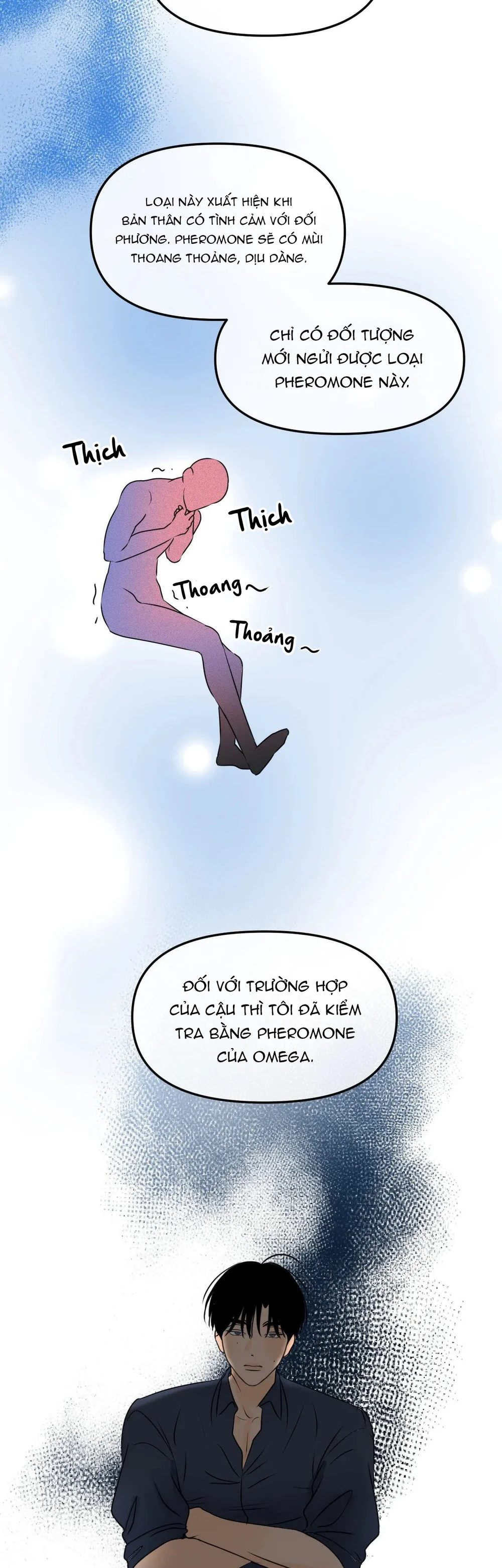 Ranh Giới Mùi Hương Chap 55 - Next Chap 56
