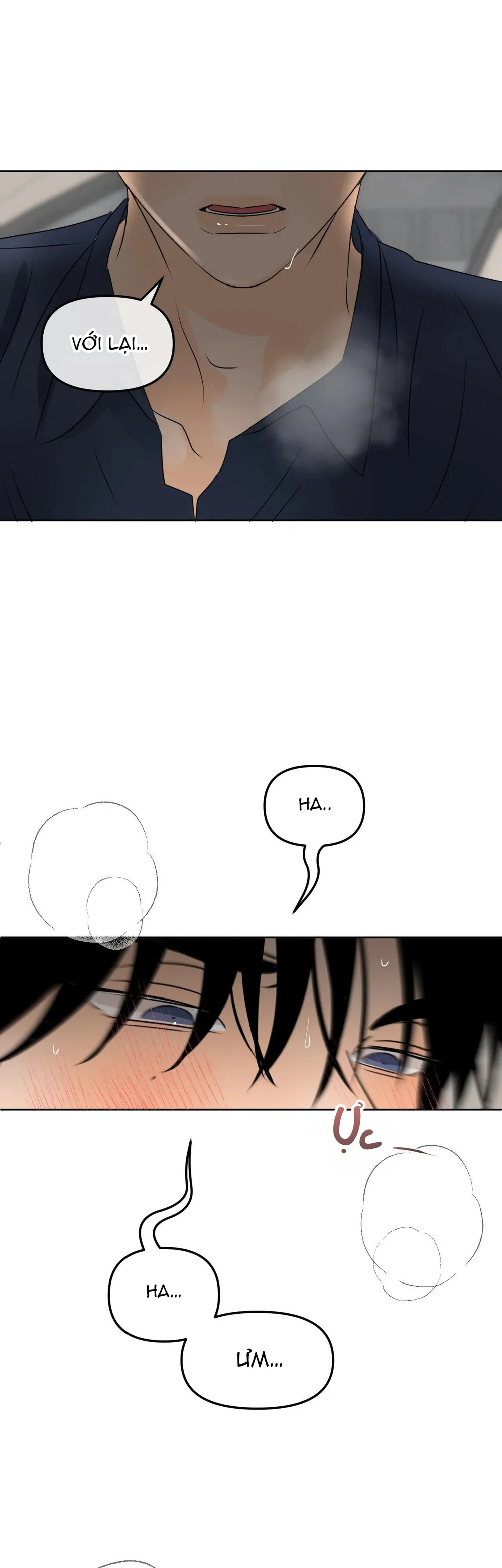 Ranh Giới Mùi Hương Chap 55 - Next Chap 56