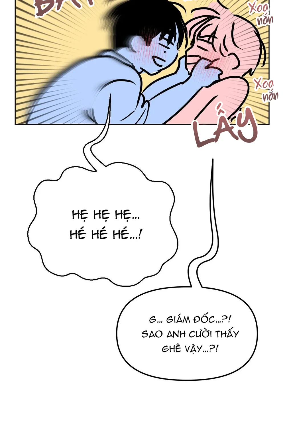 Ranh Giới Mùi Hương Chap 55 - Next Chap 56