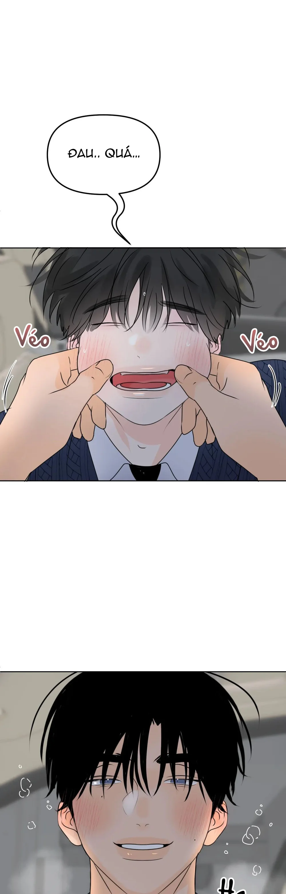 Ranh Giới Mùi Hương Chap 55 - Next Chap 56