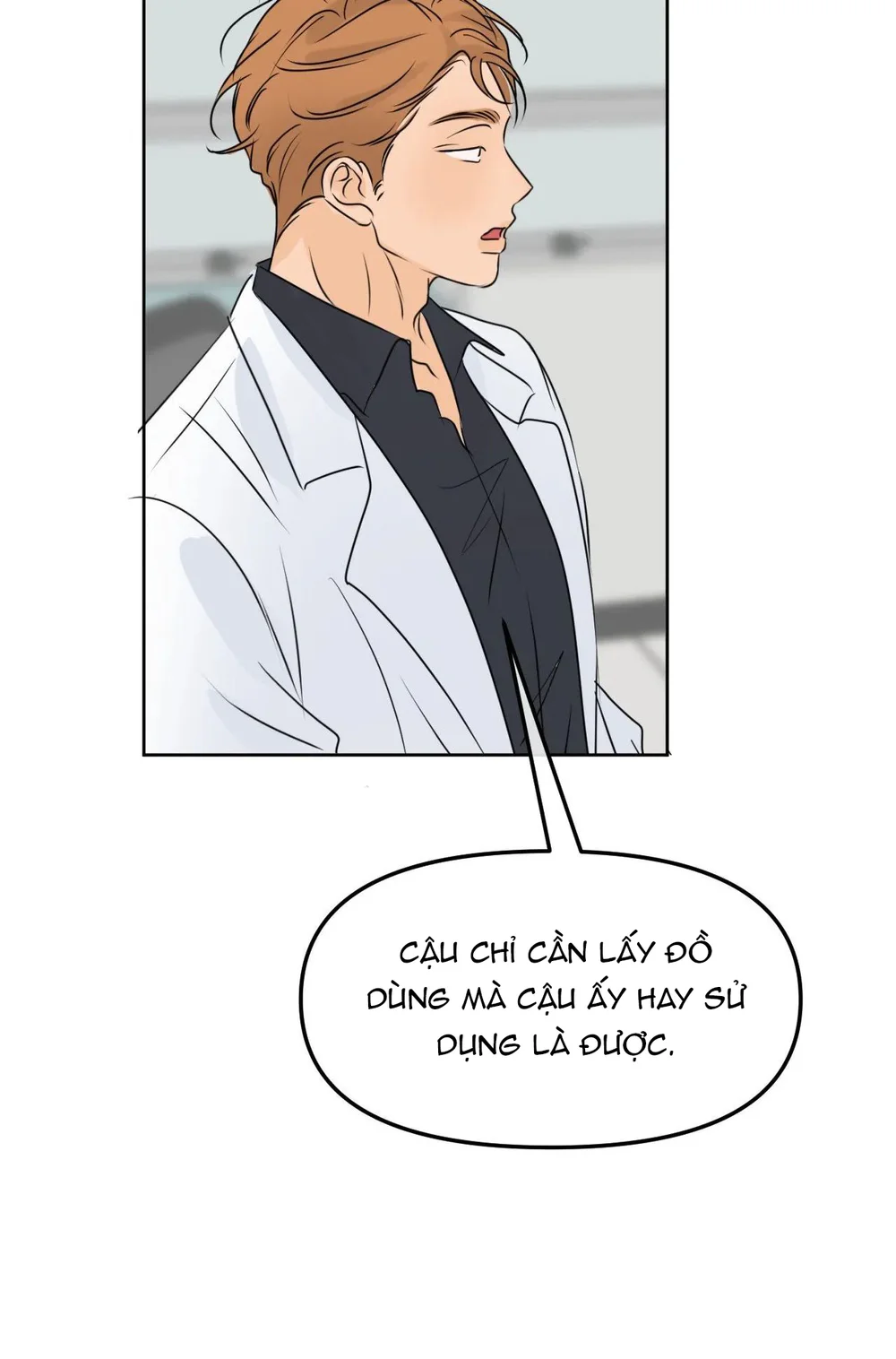 Ranh Giới Mùi Hương Chap 55 - Next Chap 56