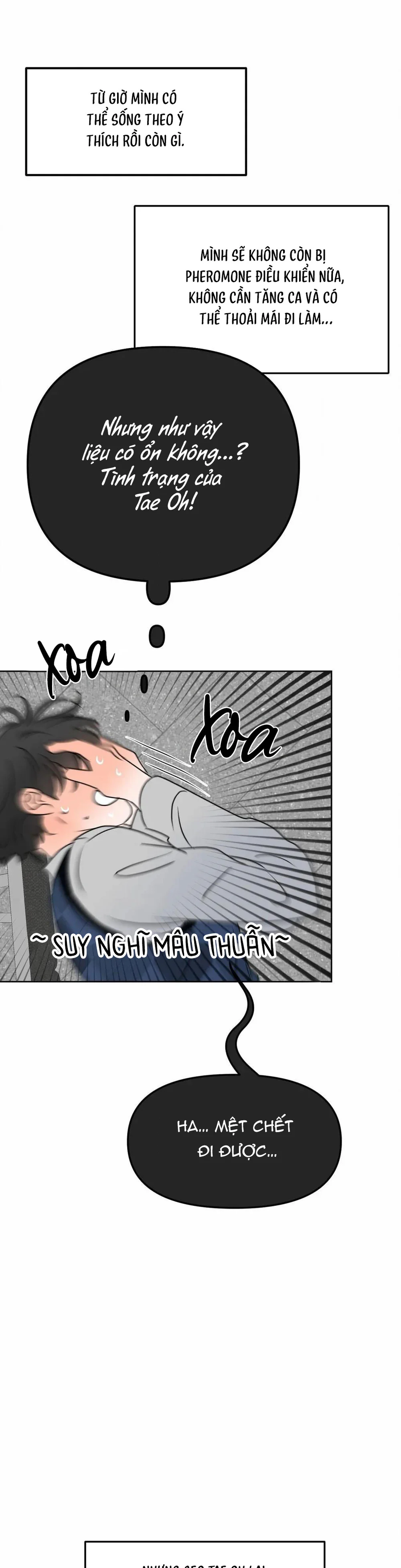 Ranh Giới Mùi Hương Chap 56 - Next Chap 57