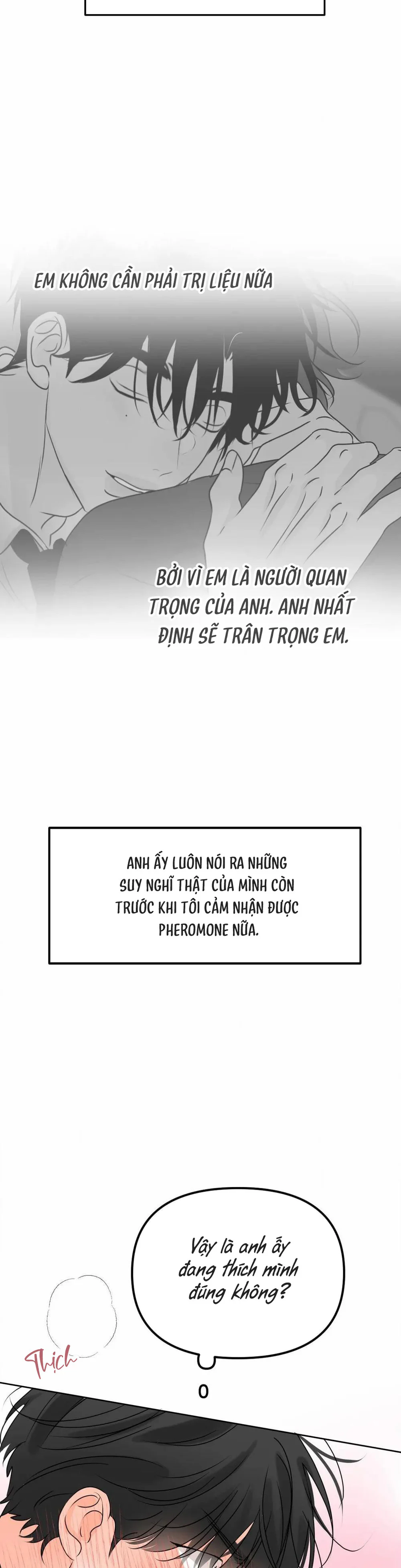 Ranh Giới Mùi Hương Chap 56 - Next Chap 57