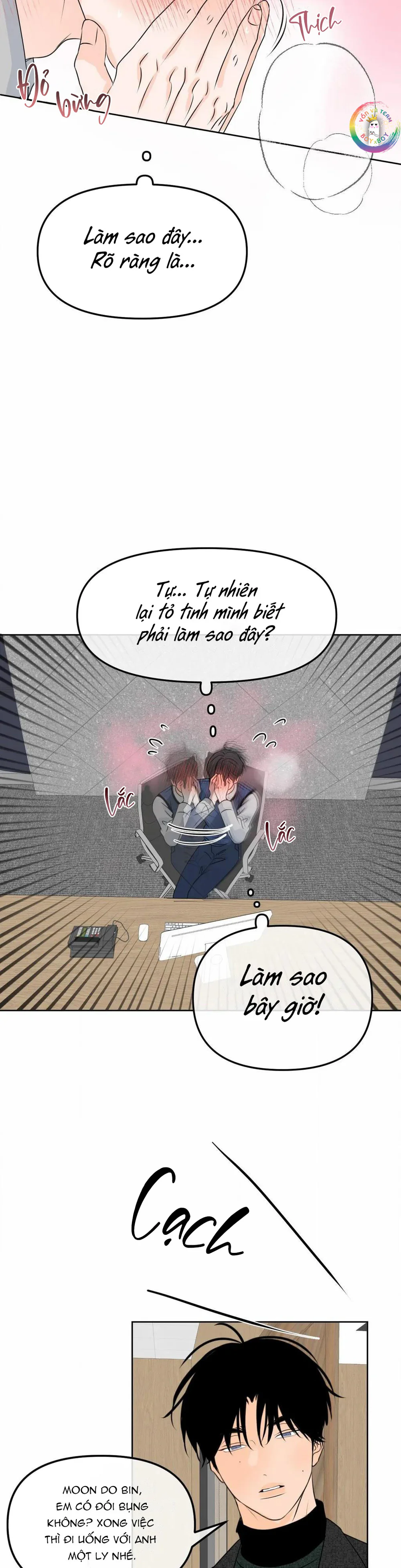Ranh Giới Mùi Hương Chap 56 - Next Chap 57