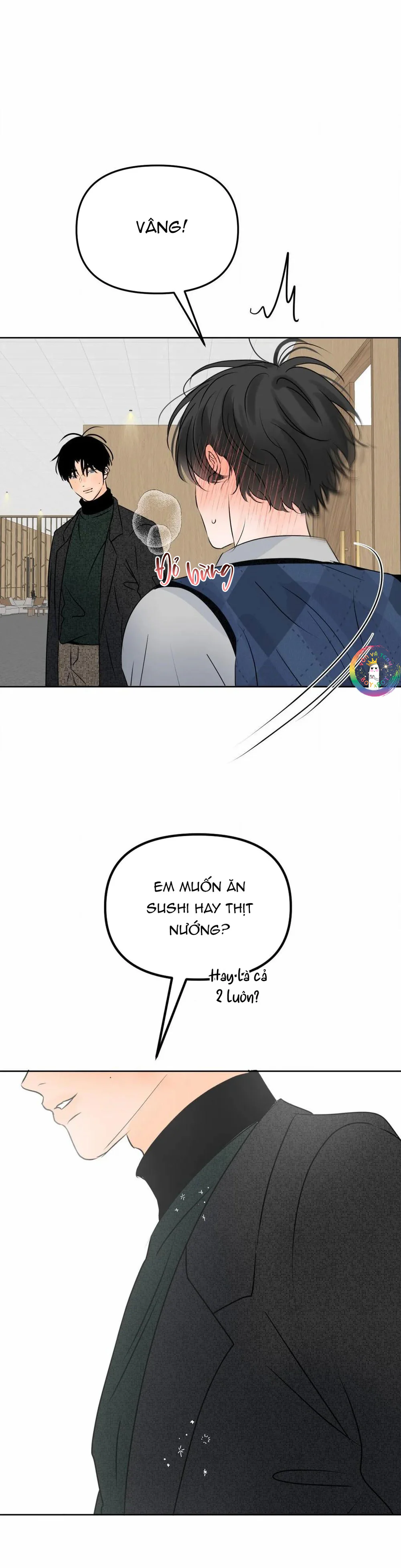 Ranh Giới Mùi Hương Chap 56 - Next Chap 57