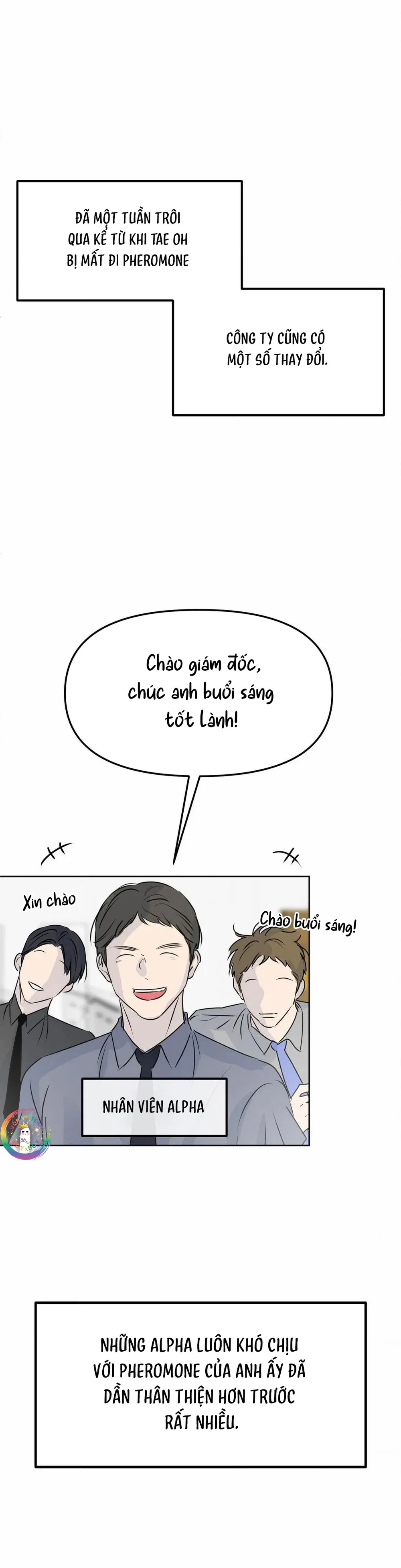 Ranh Giới Mùi Hương Chap 56 - Next Chap 57