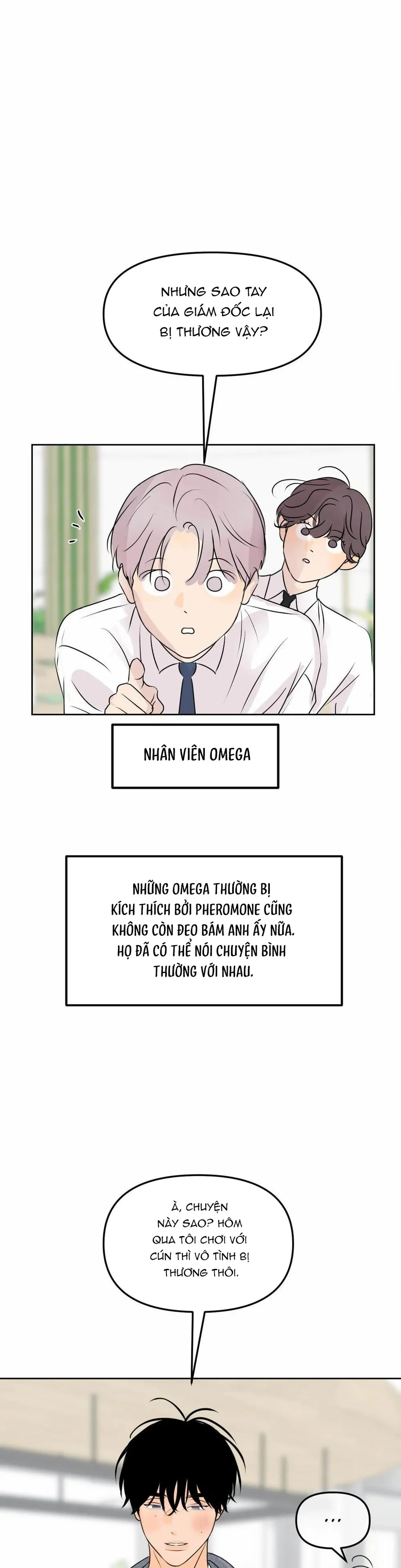 Ranh Giới Mùi Hương Chap 56 - Next Chap 57