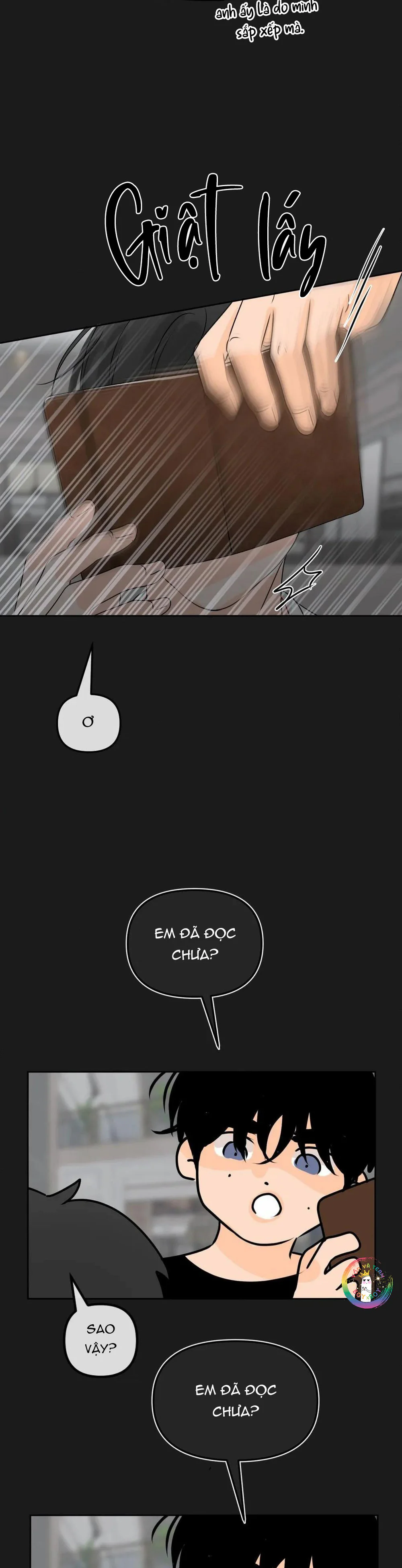 Ranh Giới Mùi Hương Chap 56 - Next Chap 57