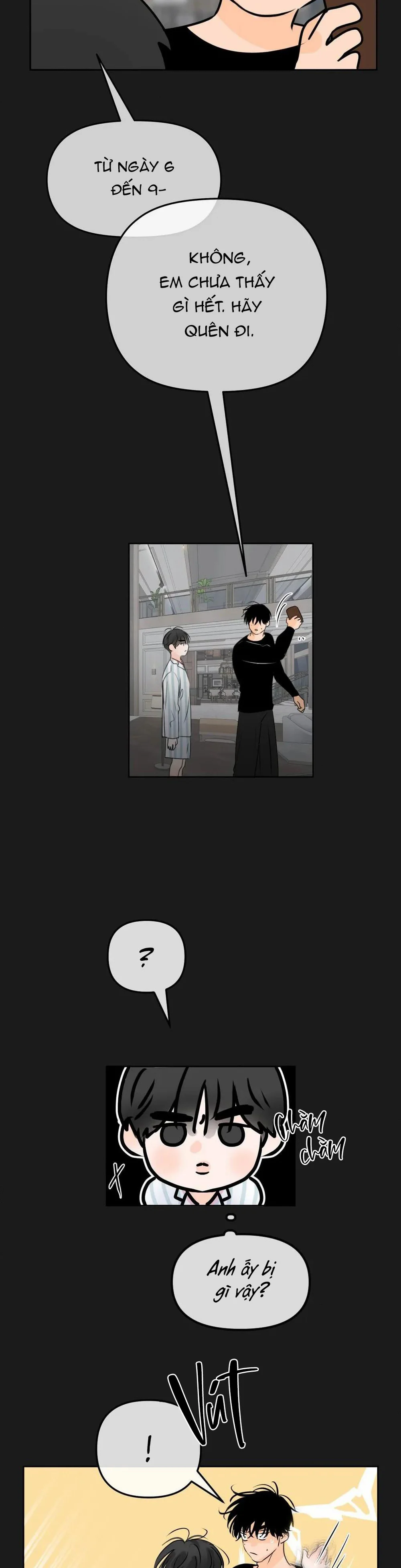 Ranh Giới Mùi Hương Chap 56 - Next Chap 57