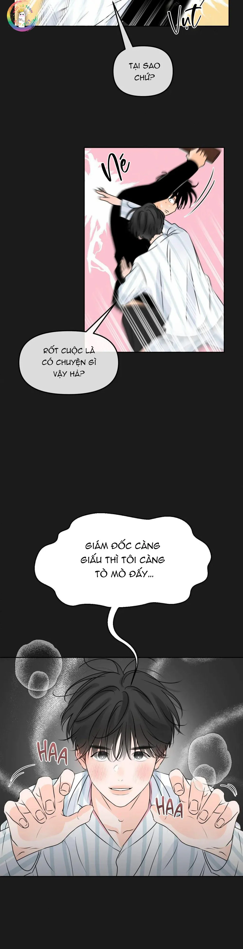 Ranh Giới Mùi Hương Chap 56 - Next Chap 57