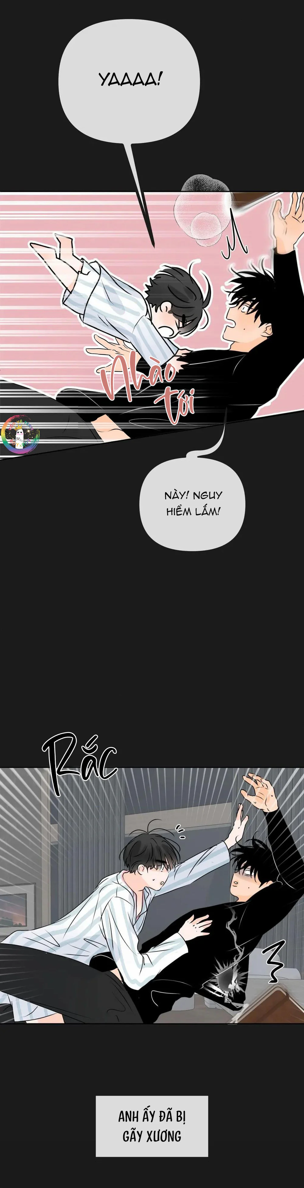 Ranh Giới Mùi Hương Chap 56 - Next Chap 57