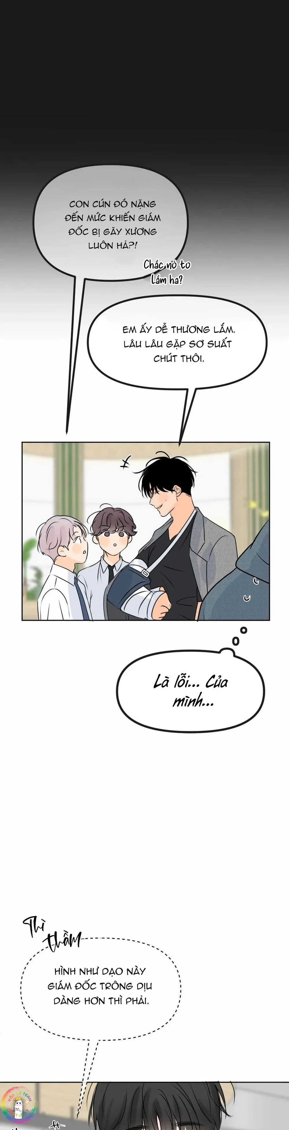 Ranh Giới Mùi Hương Chap 56 - Next Chap 57