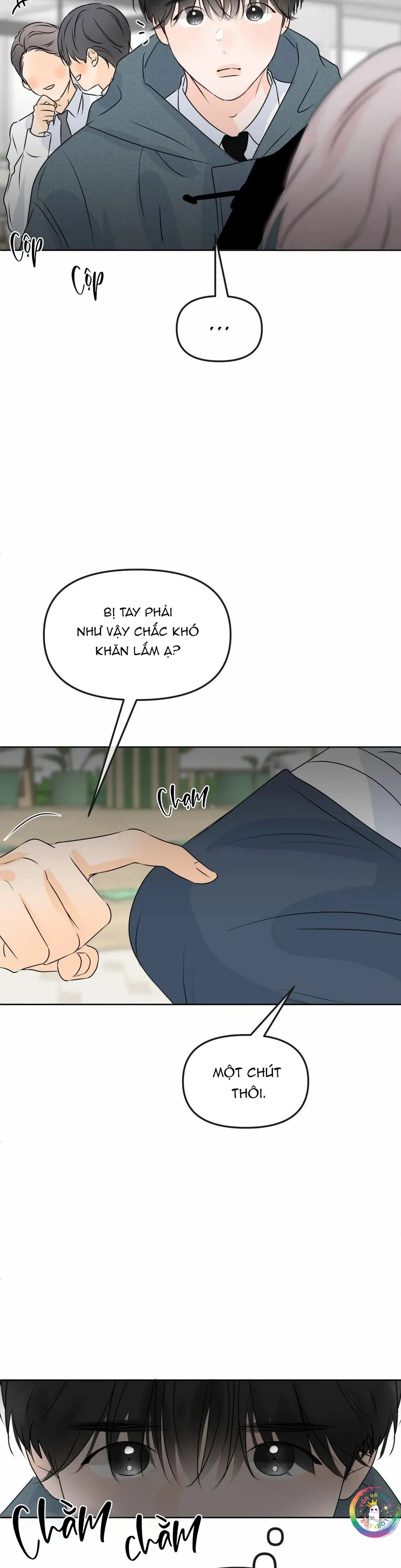 Ranh Giới Mùi Hương Chap 56 - Next Chap 57