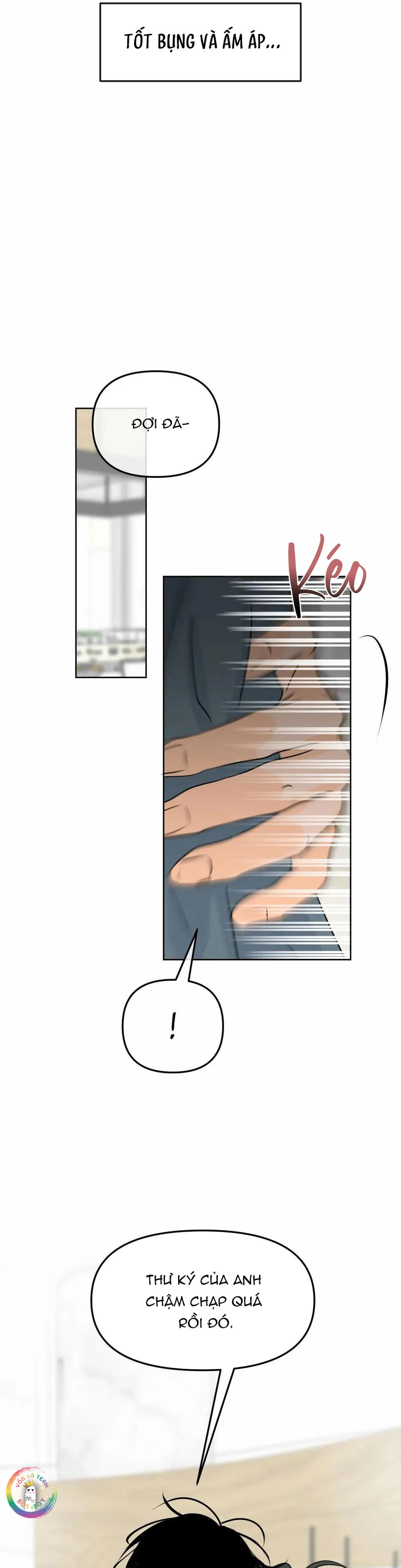 Ranh Giới Mùi Hương Chap 56 - Next Chap 57