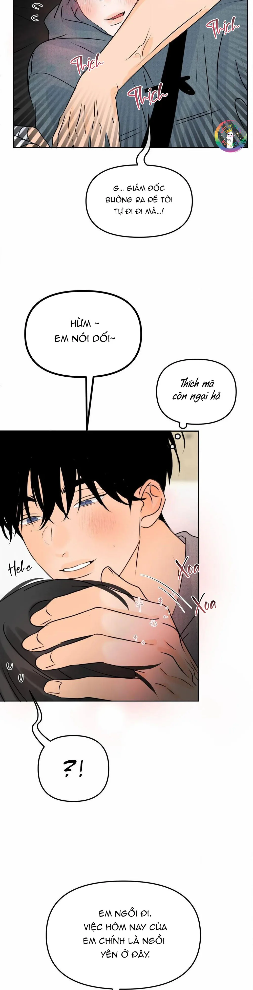 Ranh Giới Mùi Hương Chap 56 - Next Chap 57