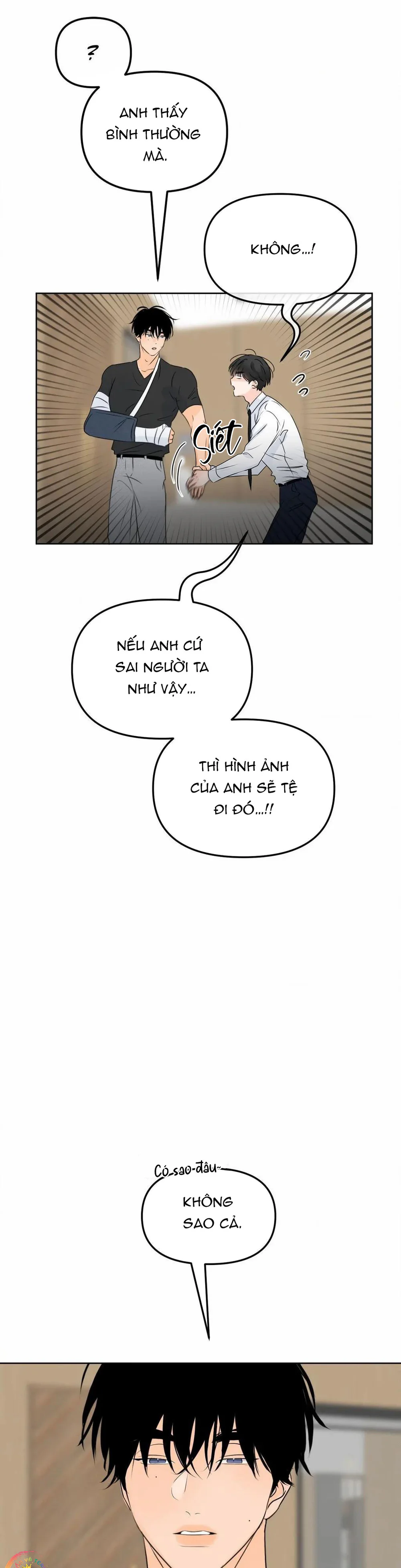 Ranh Giới Mùi Hương Chap 56 - Next Chap 57