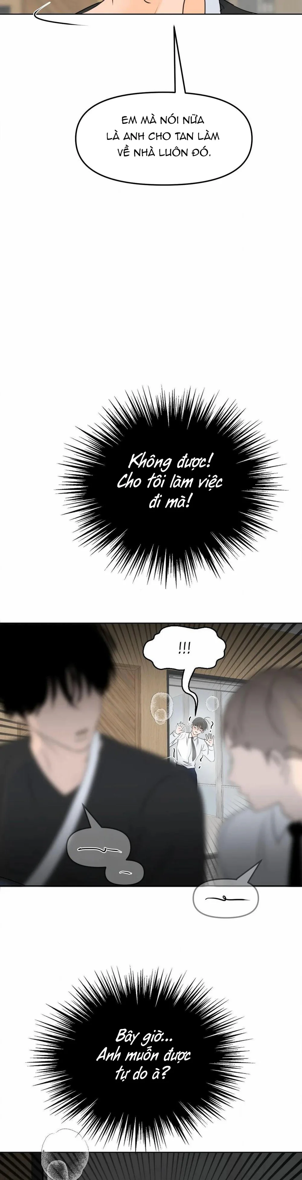 Ranh Giới Mùi Hương Chap 56 - Next Chap 57