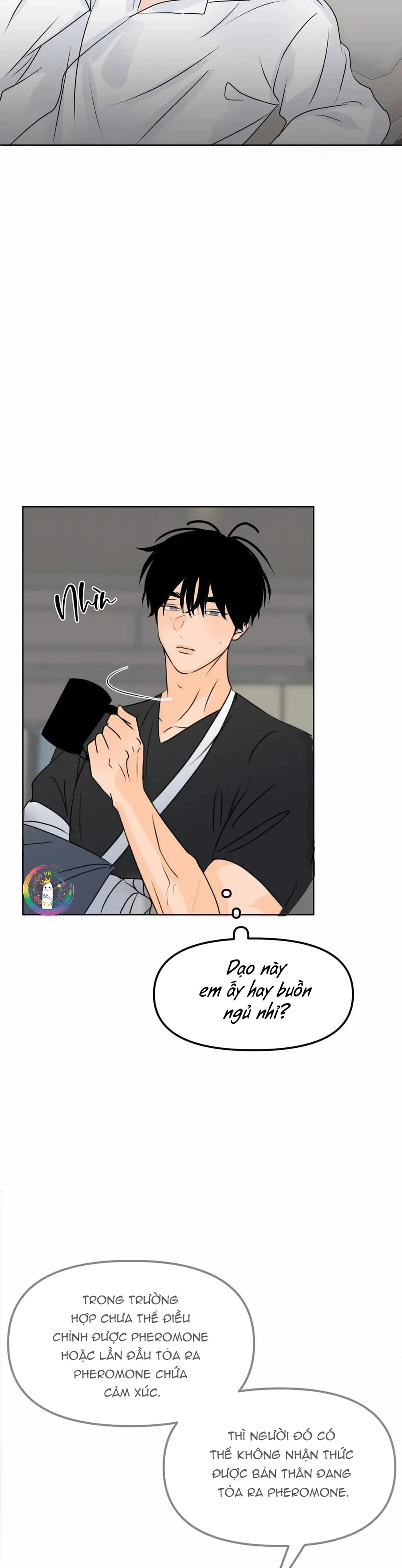 Ranh Giới Mùi Hương Chap 56 - Next Chap 57