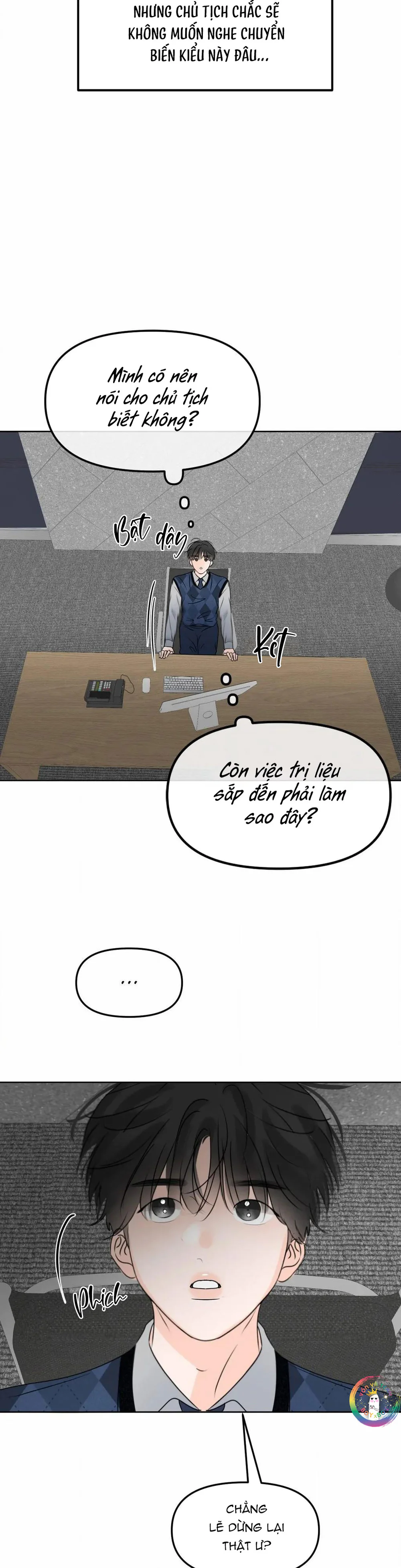 Ranh Giới Mùi Hương Chap 56 - Next Chap 57