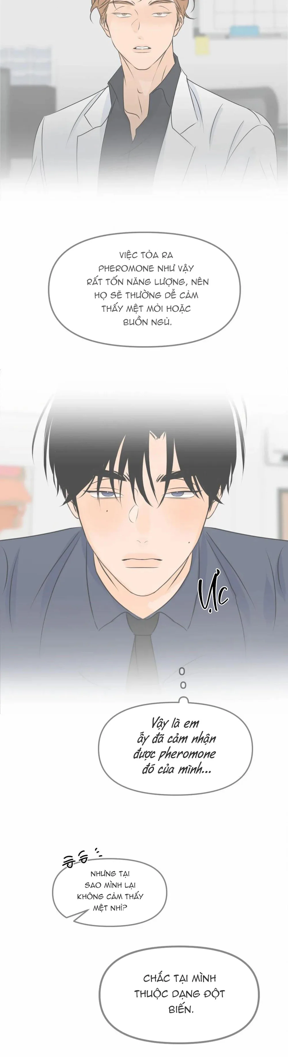 Ranh Giới Mùi Hương Chap 56 - Next Chap 57