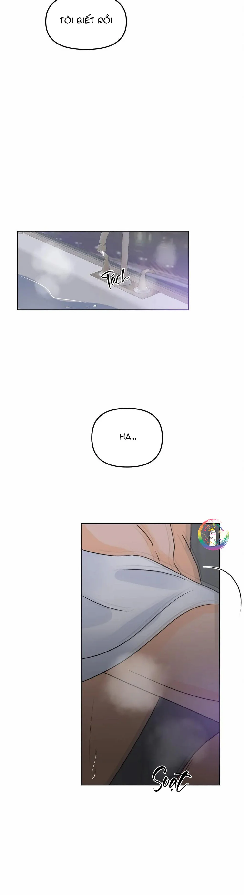 Ranh Giới Mùi Hương Chap 56 - Next Chap 57