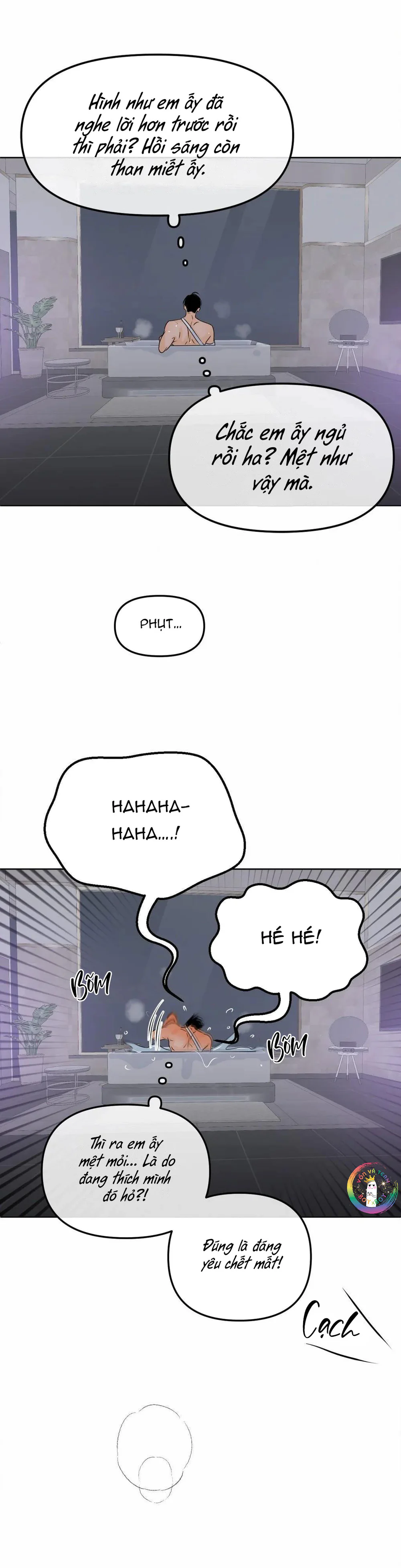 Ranh Giới Mùi Hương Chap 56 - Next Chap 57
