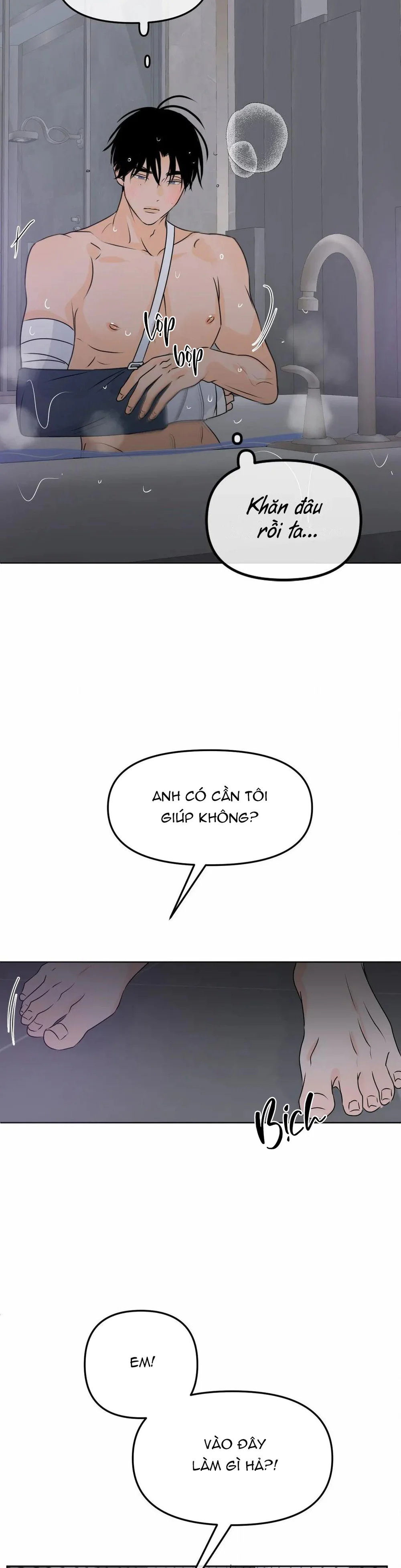 Ranh Giới Mùi Hương Chap 56 - Next Chap 57