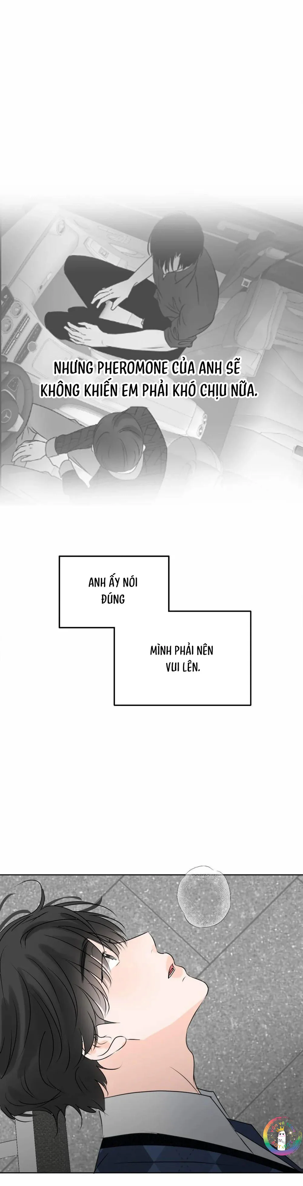 Ranh Giới Mùi Hương Chap 56 - Next Chap 57