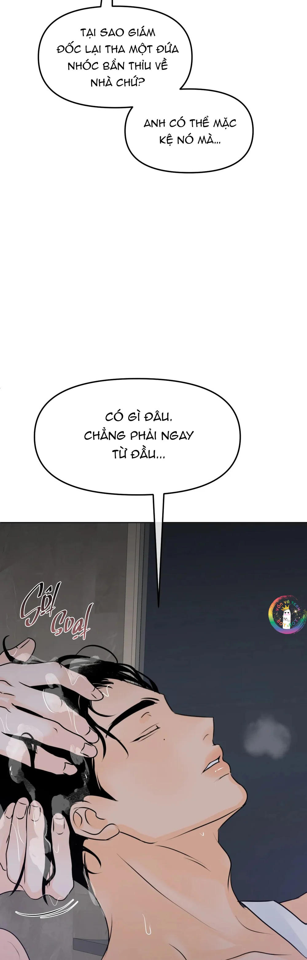 Ranh Giới Mùi Hương Chap 57 - Next Chap 58