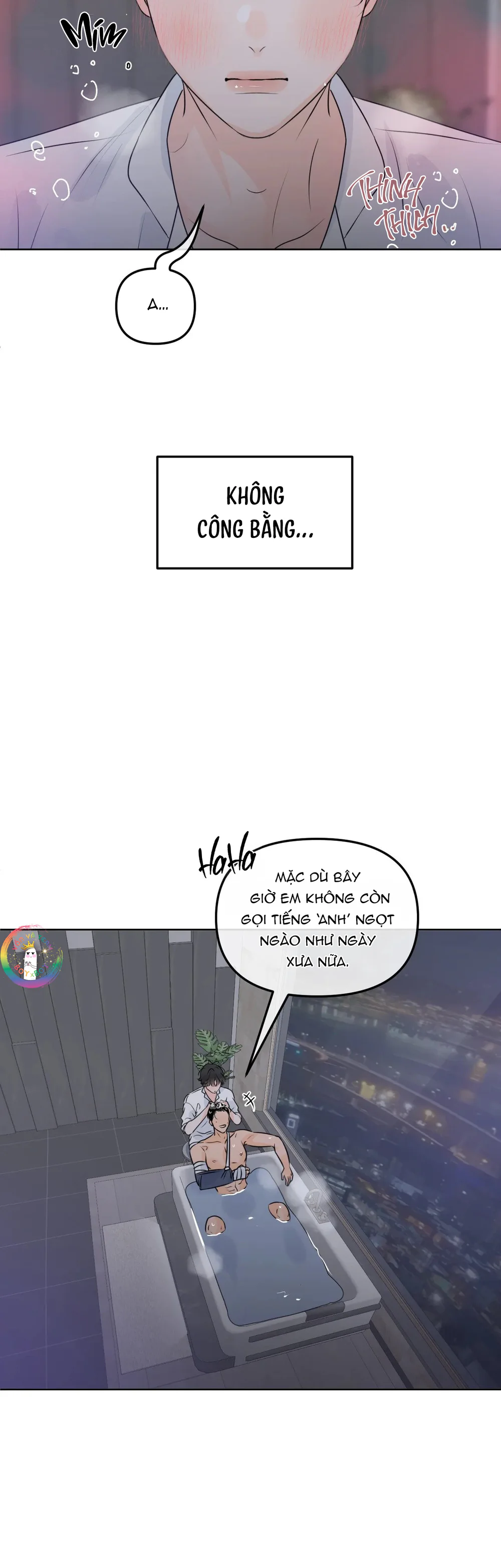 Ranh Giới Mùi Hương Chap 57 - Next Chap 58