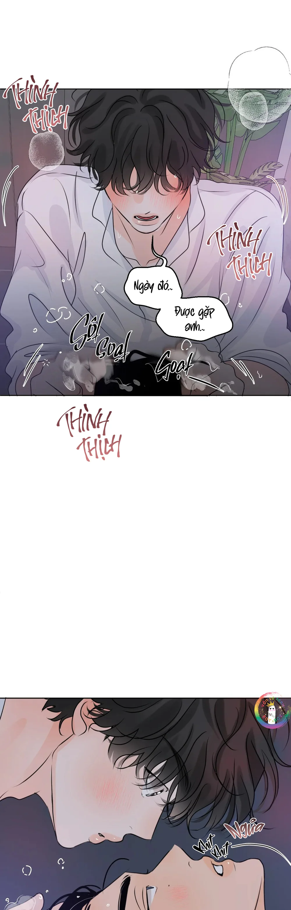Ranh Giới Mùi Hương Chap 57 - Next Chap 58