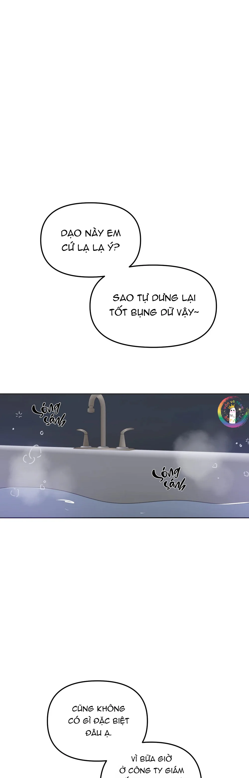 Ranh Giới Mùi Hương Chap 57 - Next Chap 58