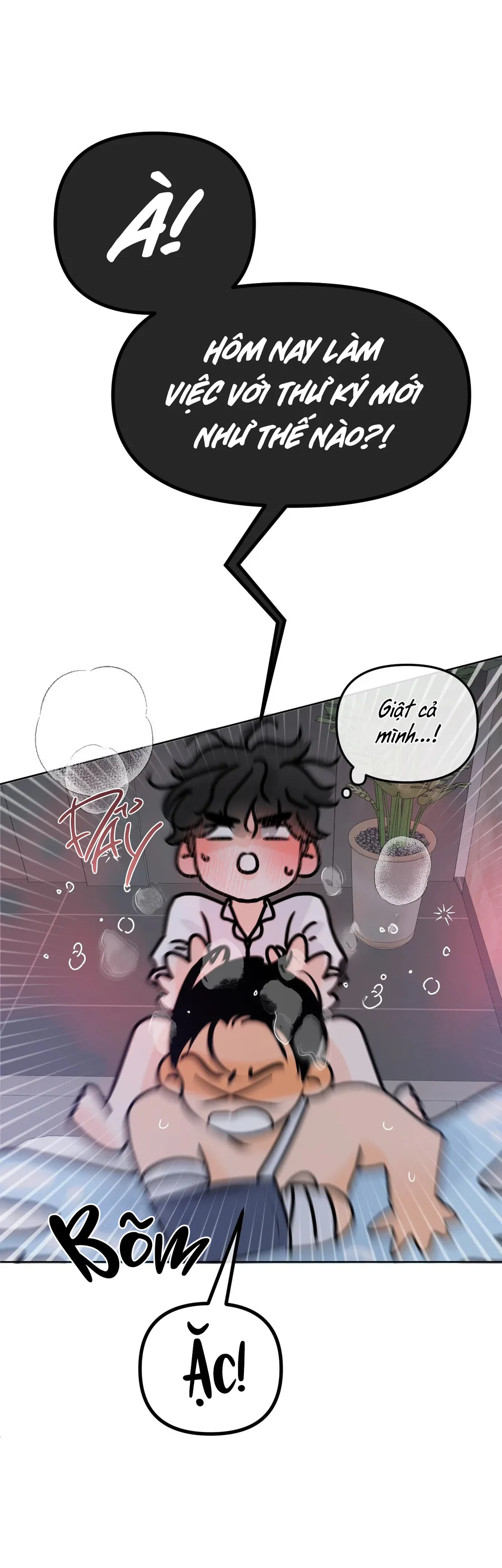 Ranh Giới Mùi Hương Chap 57 - Next Chap 58