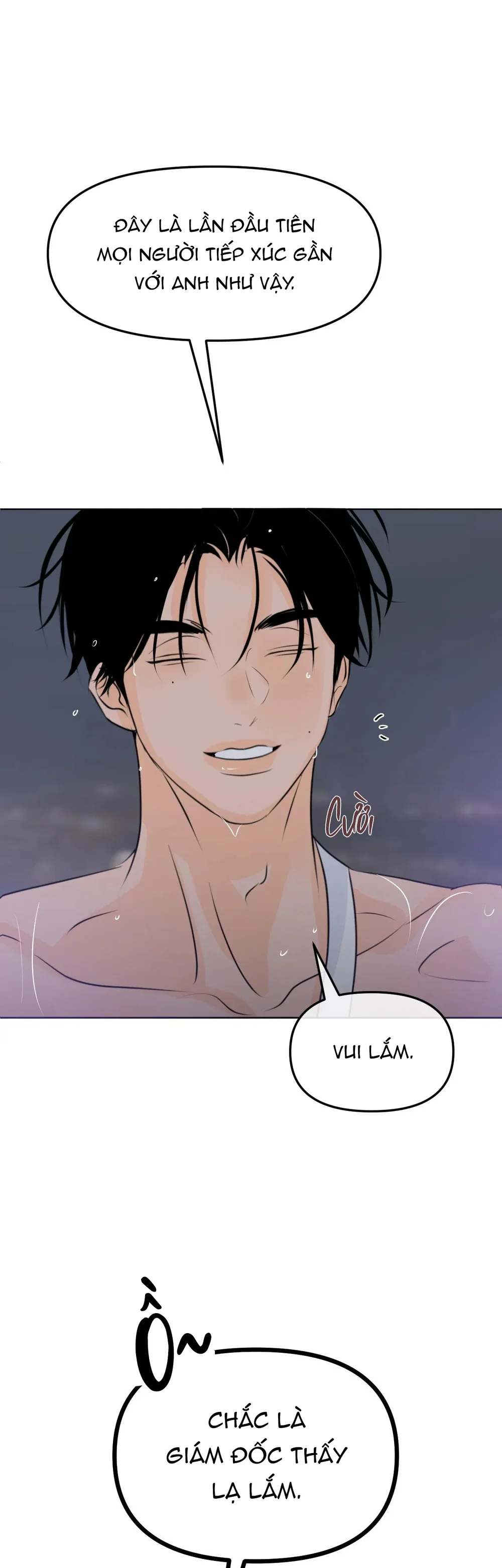Ranh Giới Mùi Hương Chap 57 - Next Chap 58