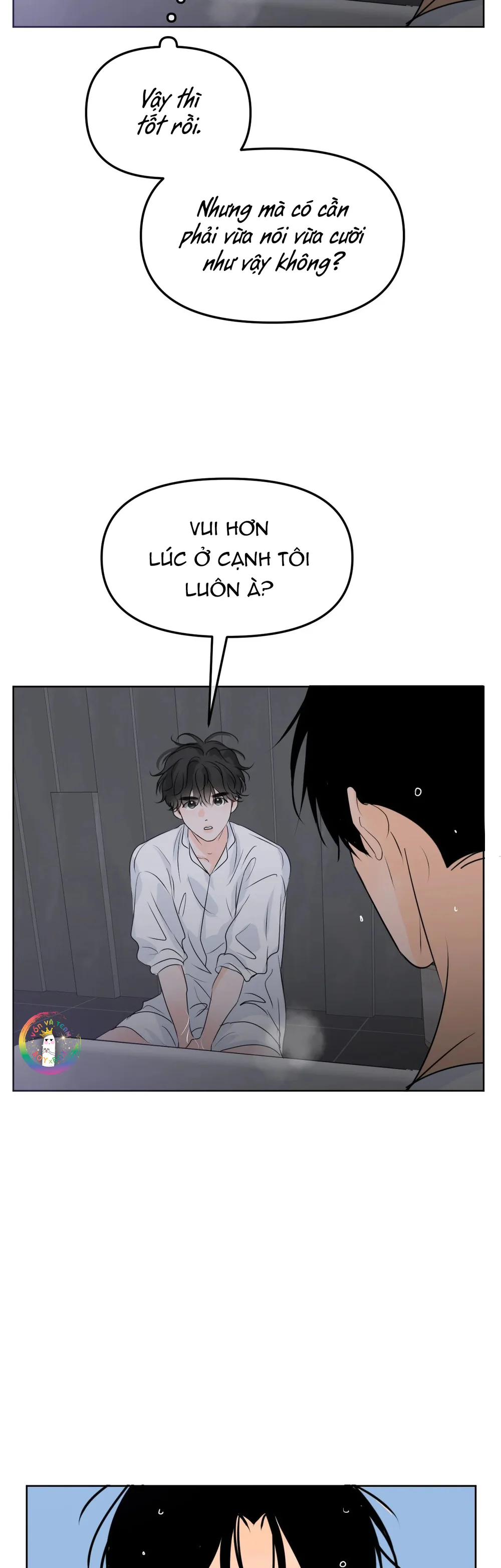 Ranh Giới Mùi Hương Chap 57 - Next Chap 58