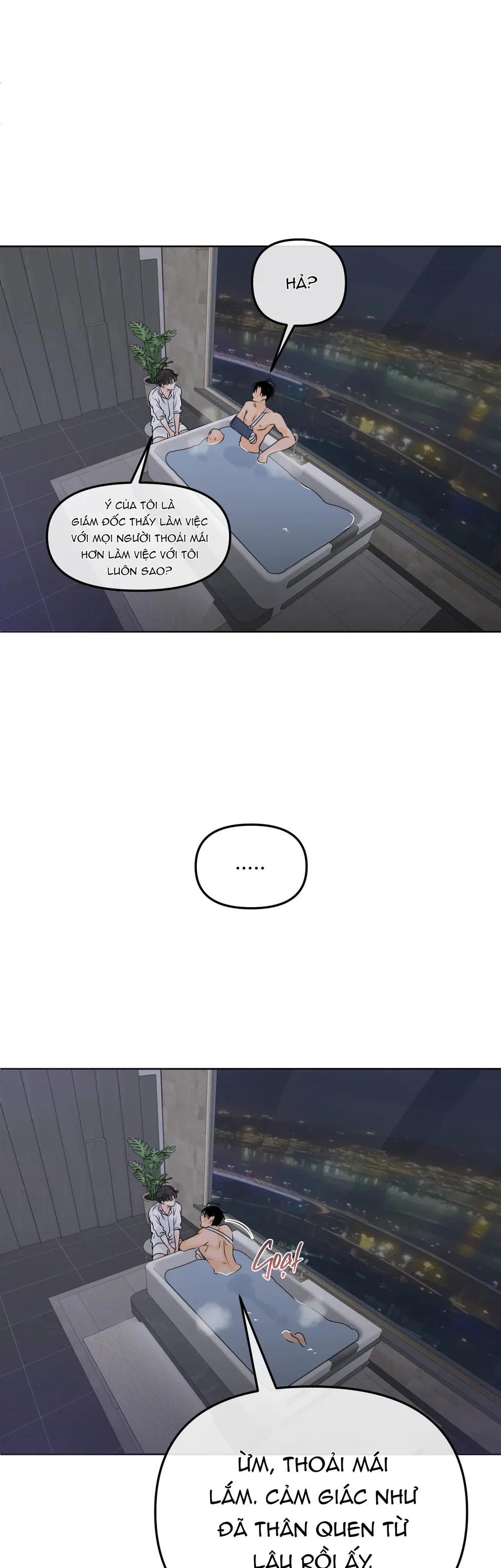 Ranh Giới Mùi Hương Chap 57 - Next Chap 58