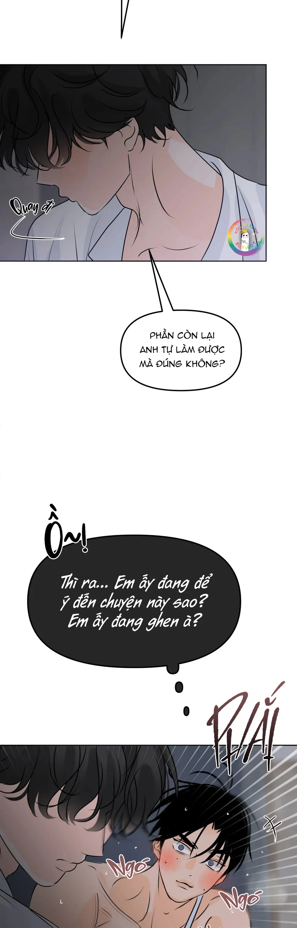Ranh Giới Mùi Hương Chap 57 - Next Chap 58