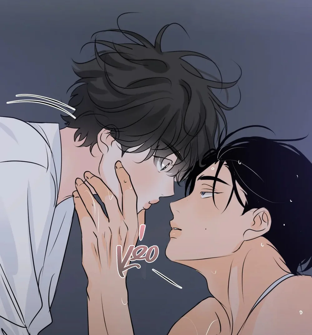 Ranh Giới Mùi Hương Chap 57 - Next Chap 58