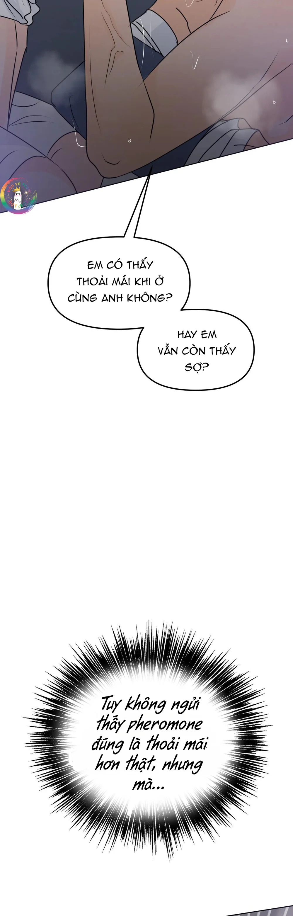 Ranh Giới Mùi Hương Chap 57 - Next Chap 58