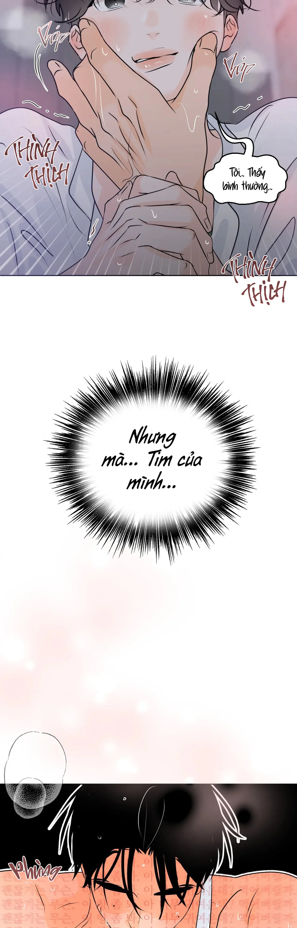 Ranh Giới Mùi Hương Chap 57 - Next Chap 58