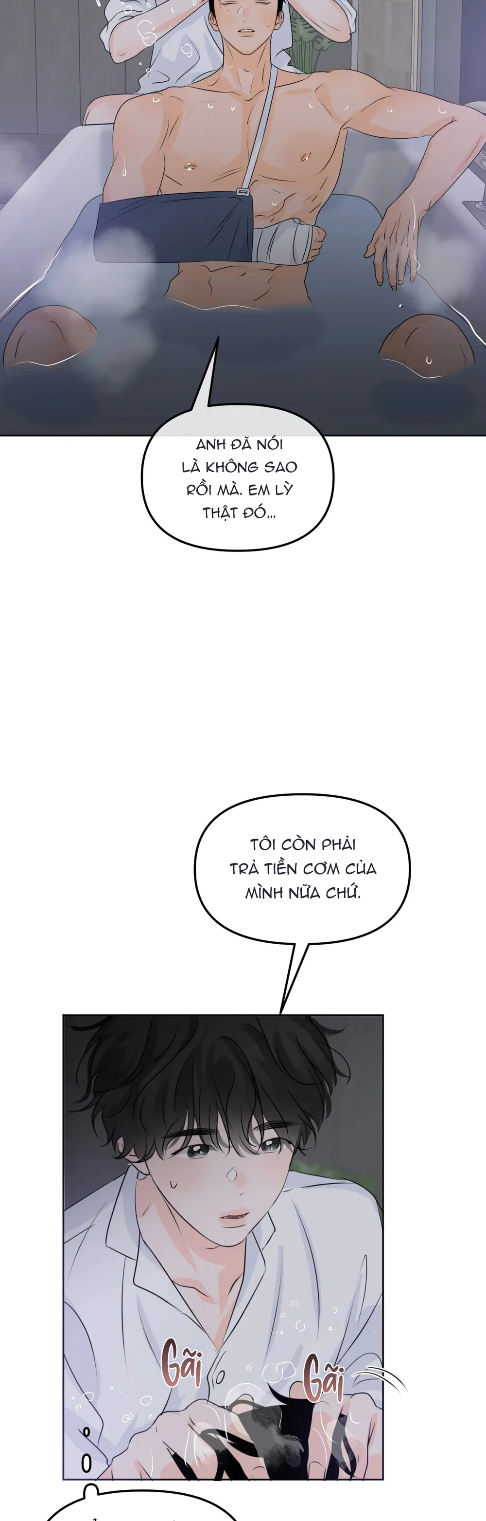 Ranh Giới Mùi Hương Chap 57 - Next Chap 58