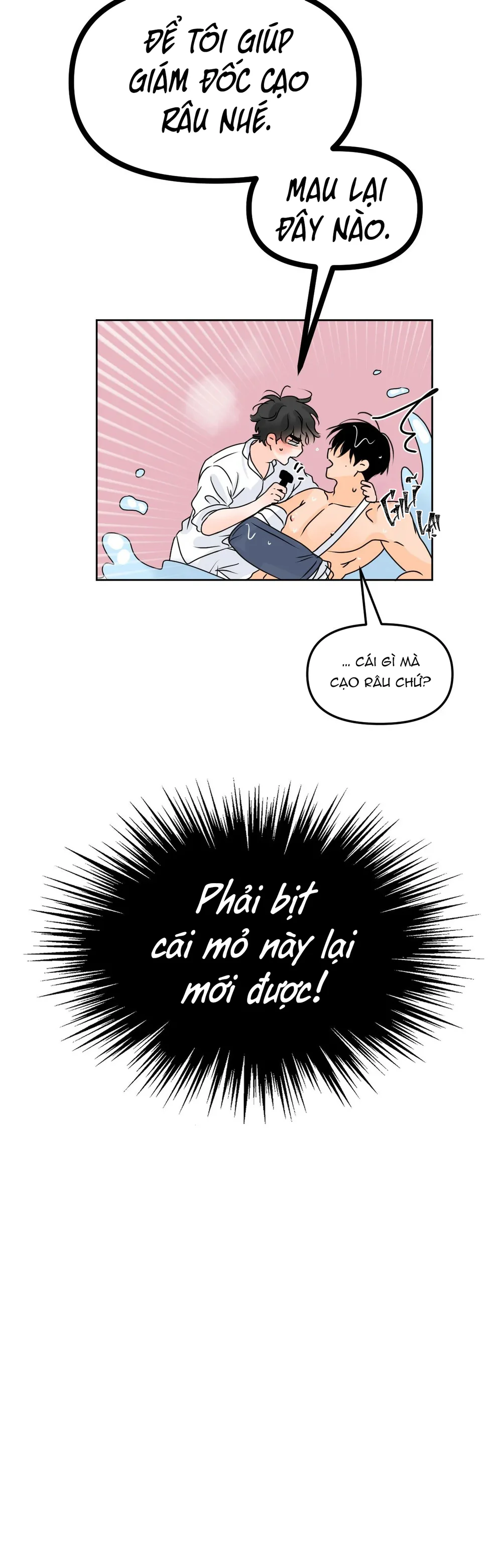 Ranh Giới Mùi Hương Chap 57 - Next Chap 58