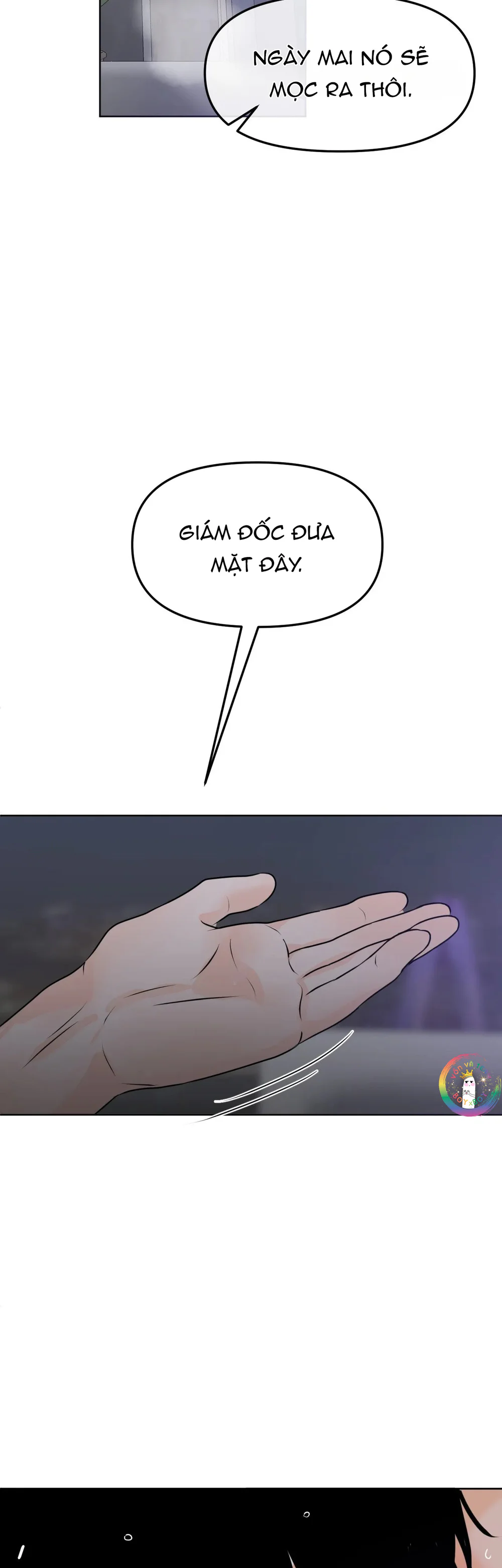 Ranh Giới Mùi Hương Chap 57 - Next Chap 58